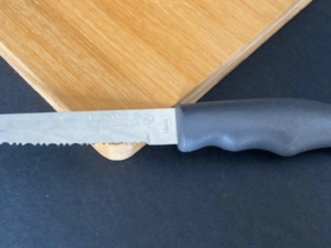 Forever Sharp knife set, Furniture & Home Living, Kitchenware